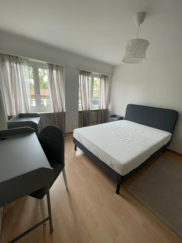 möbliertes Zimmer in Kreuzlingen