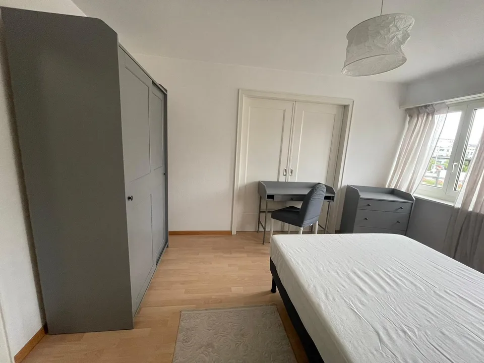 möbliertes Zimmer in Kreuzlingen