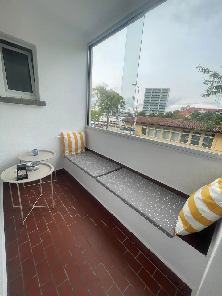 möbliertes Zimmer in Kreuzlingen – foto 11 di 17