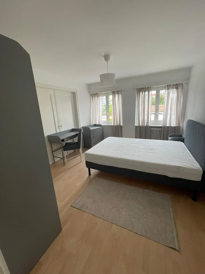 möbliertes Zimmer in Kreuzlingen