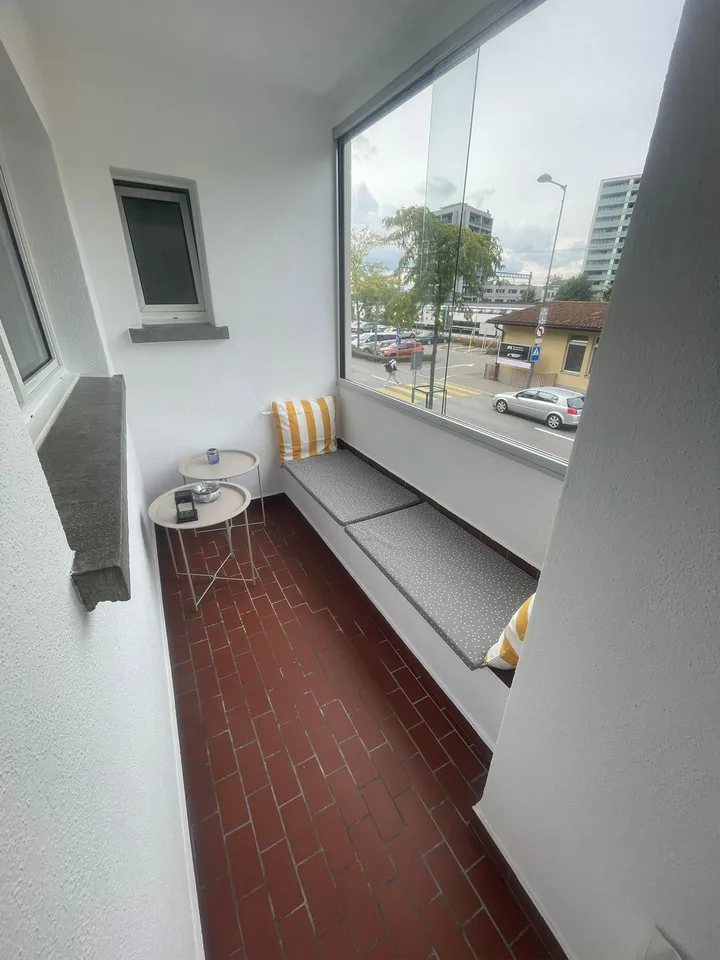 möbliertes Zimmer in Kreuzlingen – foto 16 di 17