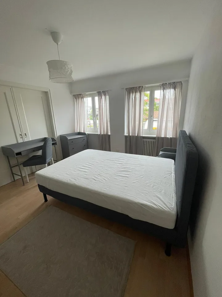 möbliertes Zimmer in Kreuzlingen
