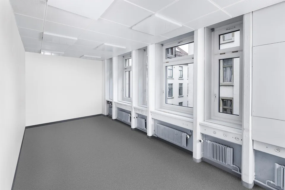 Ihr Büro am roten Platz!