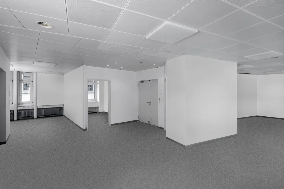 Ihr Büro am roten Platz!