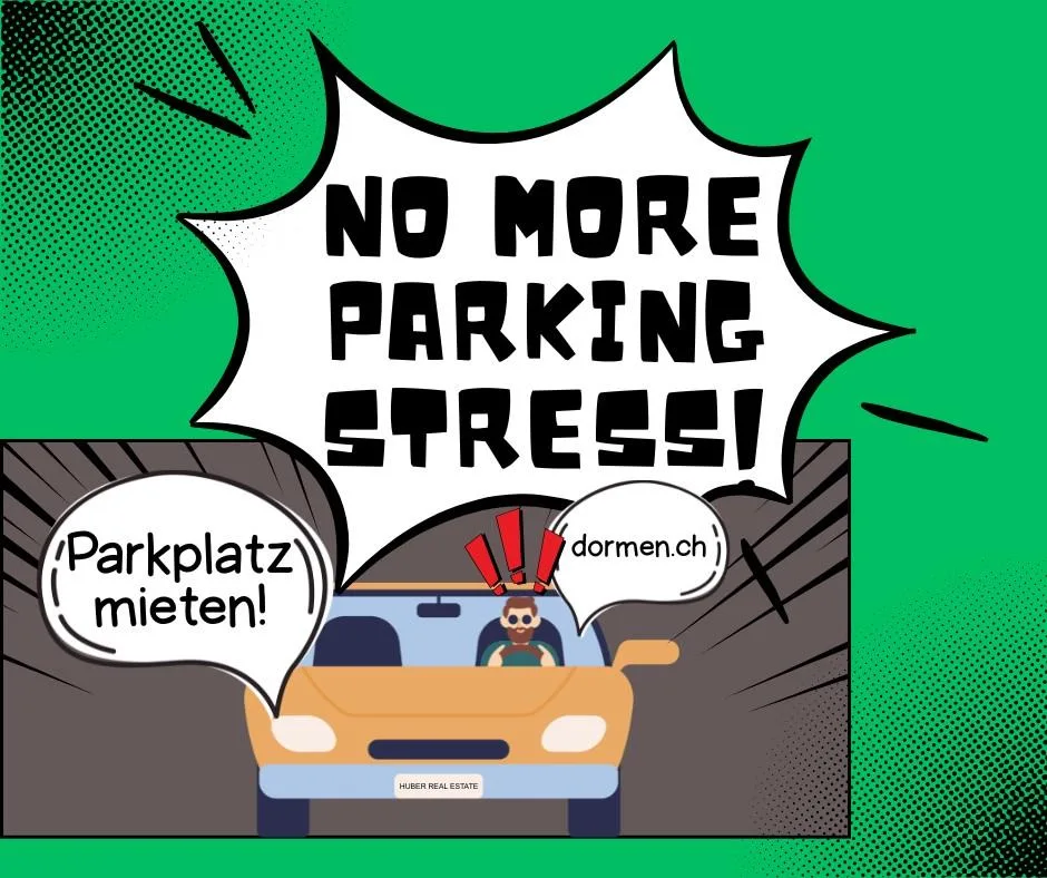 Aussenparkplatz in Udligenswil