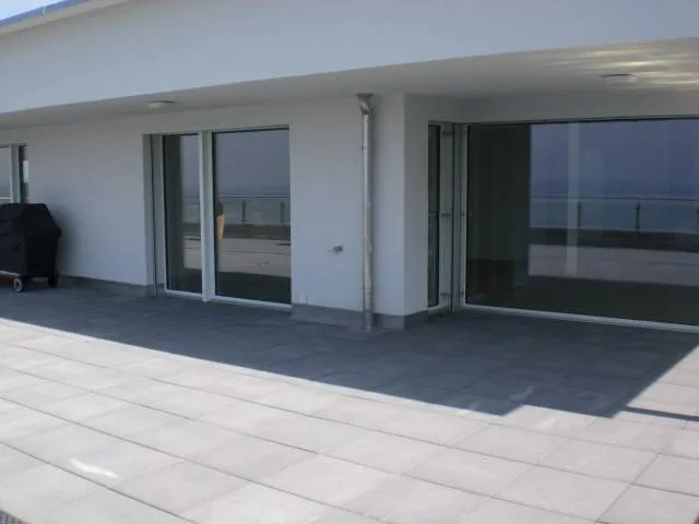 Wohnen über dem Bodensee in Minergiehaus