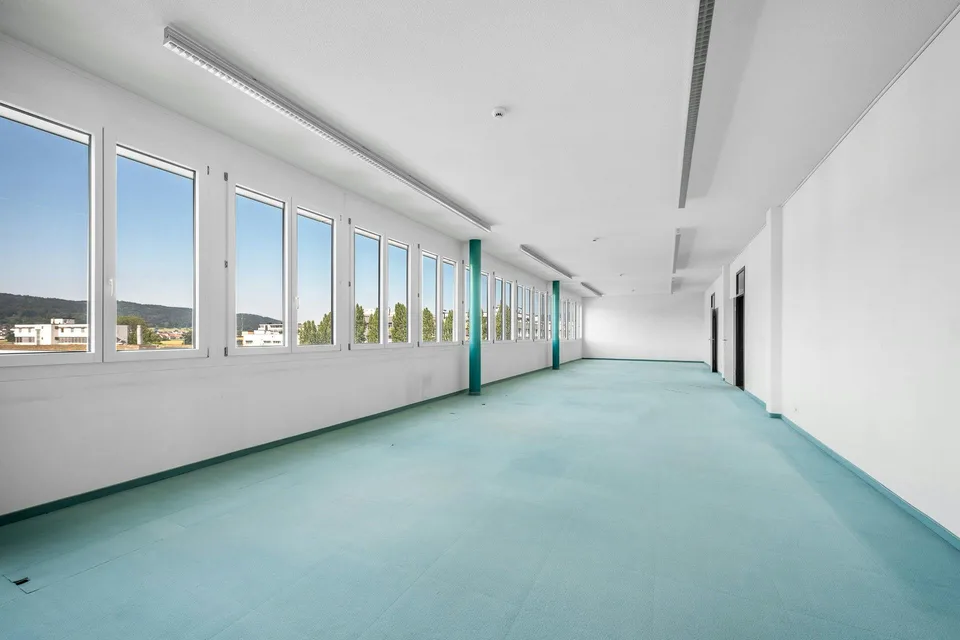 Bürofläche ab 250 m² bis 500 m² im Althardgebiet