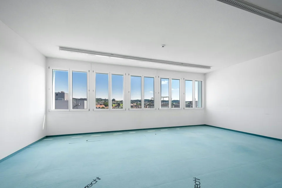 Bürofläche ab 250 m² bis 500 m² im Althardgebiet