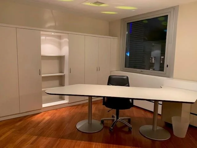 LAVORARE IN CENTRO CITTA'
