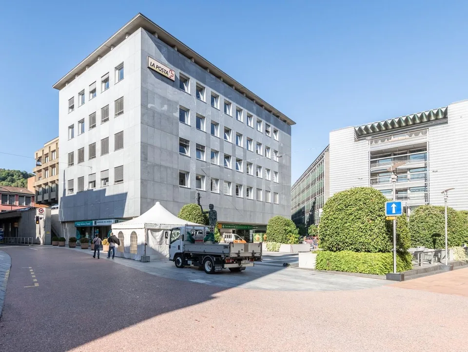 LAVORARE IN CENTRO CITTA'