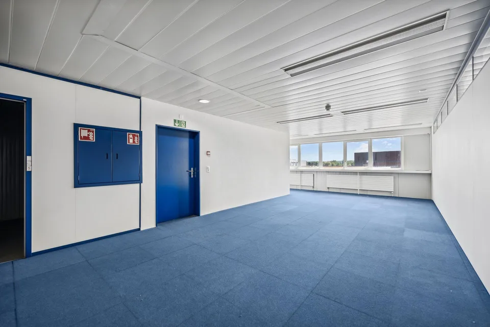 Grosszügige Büroflächen an zentraler Lage