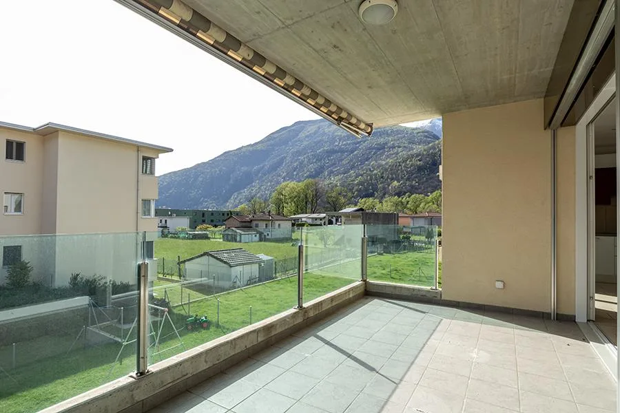 MODERNO 3.5 LOCALI A BELLINZONA NORD