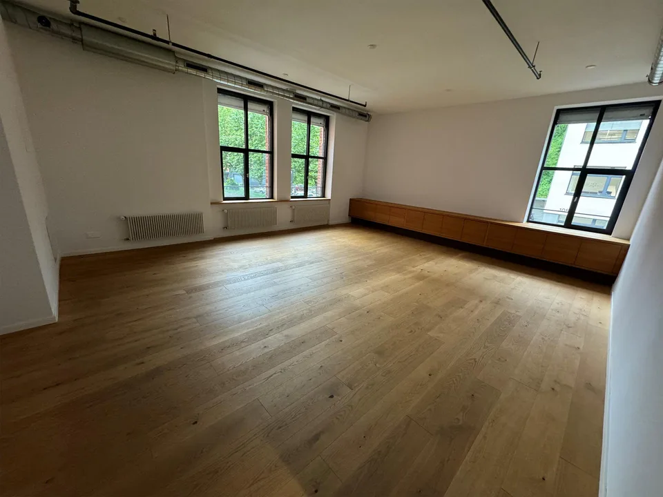 Gewerberäumlichkeiten im Mühlental Schaffhausen