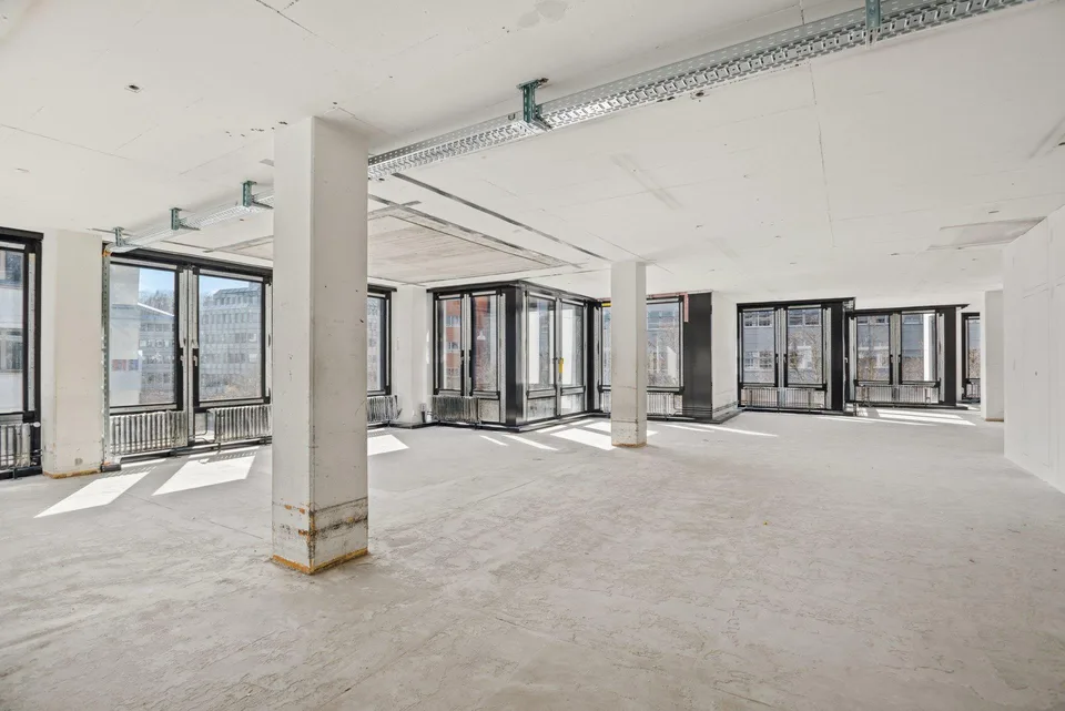 Top Büro: 4-6 Monate Nettomietzinsfrei: Jetzt zuschlagen!