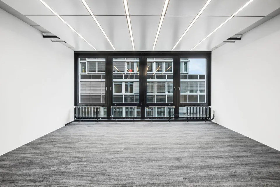 Top ausgebautes Büro: 4-6 Monate Nettomietzinsfrei: Jetzt zuschlagen!