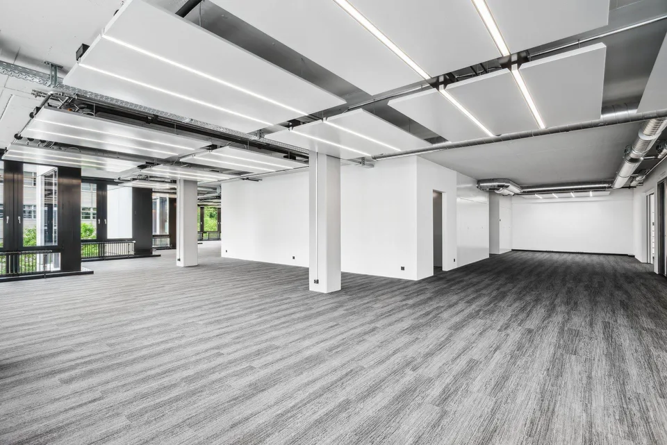 Top ausgebautes Büro: 4-6 Monate Nettomietzinsfrei: Jetzt zuschlagen!