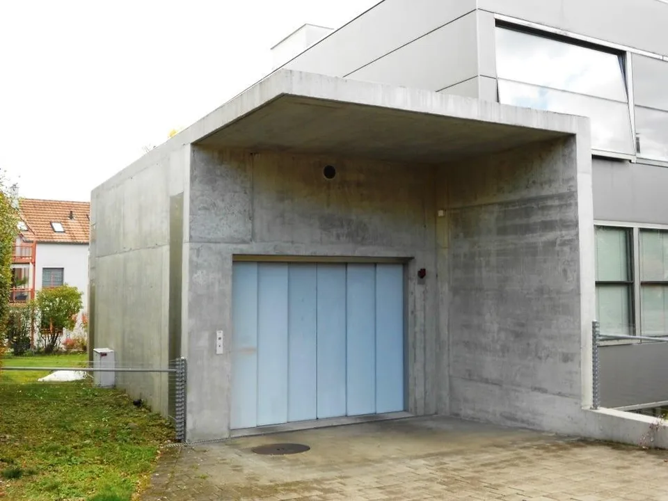 Einstellplatz in Oberwil