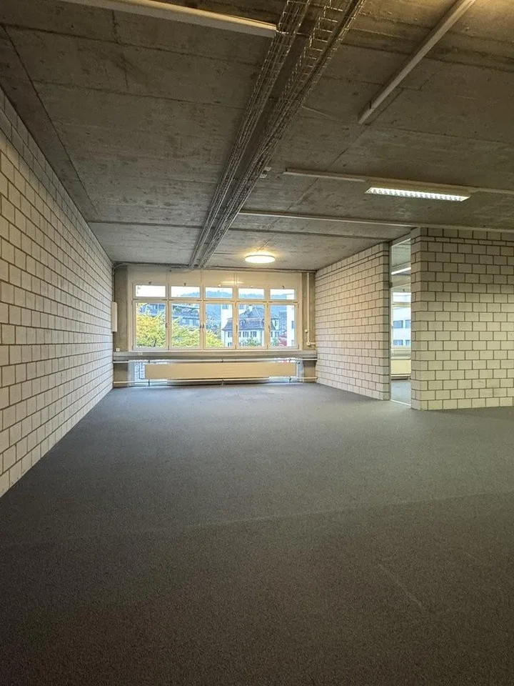 Büroräumlichkeiten in Winterthur