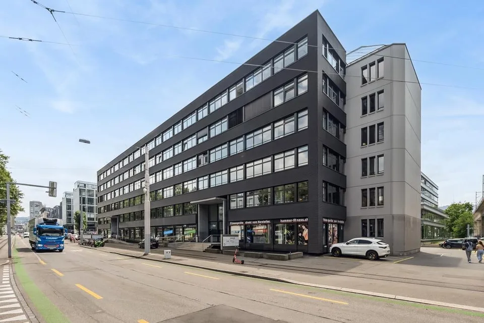 Büroraum in moderner Liegenschaft – Foto 11 von 11