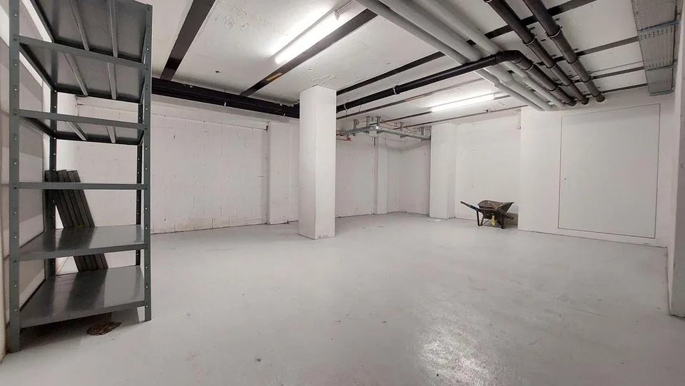Lagerräume zwischen 11-111 m² im 3. UG