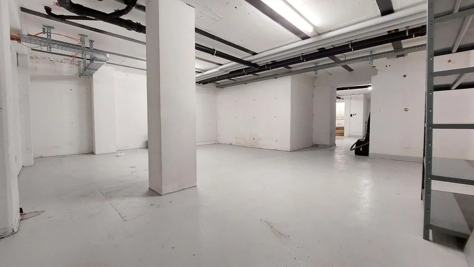 Lagerräume zwischen 11-111 m² im 3. UG