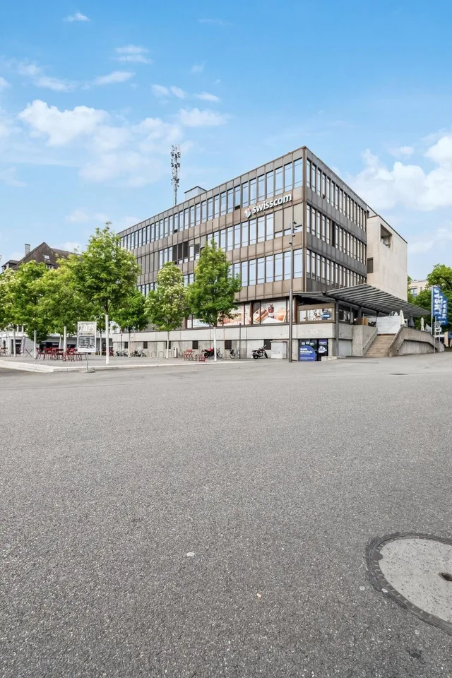 Zentral im Herzen von Solothurn: Flexibler Raum für Ihre Nutzung