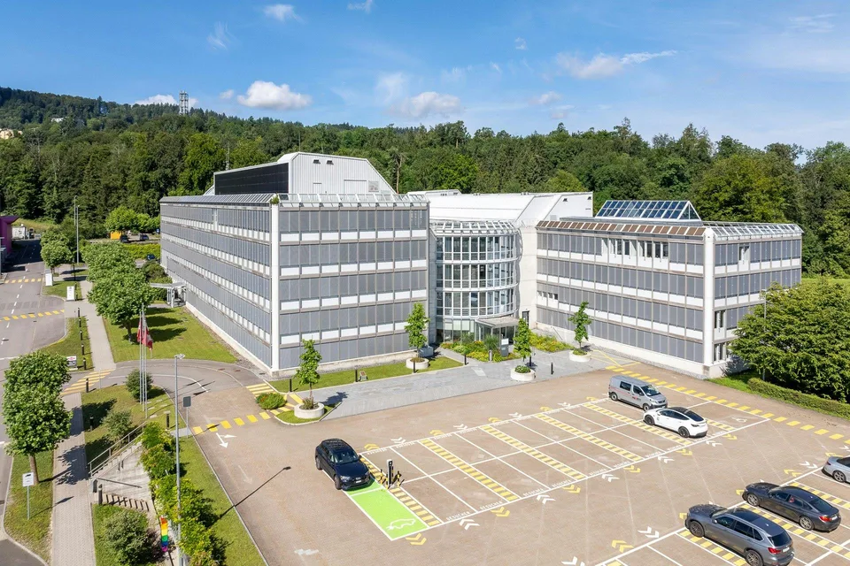 340 m² moderne Bürofläche in Horgen