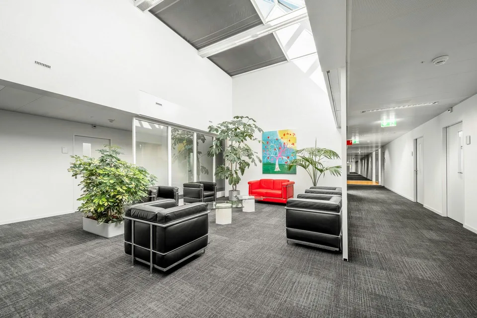 340 m² modernste Open-Space-Bürofläche in Horgen