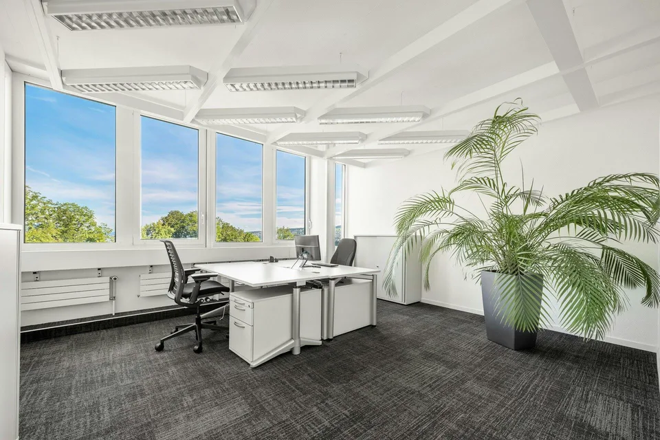 340 m² modernste Open-Space-Bürofläche in Horgen