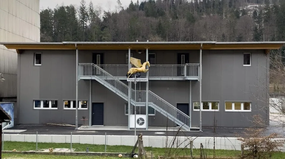 Vielseitig nutzbare Räumlichkeiten im "Haus Pegasus" – Foto 11 von 11