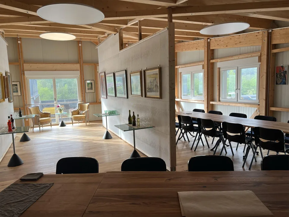 Vielseitig nutzbare Räumlichkeiten im "Haus Pegasus" – Foto 7 von 11