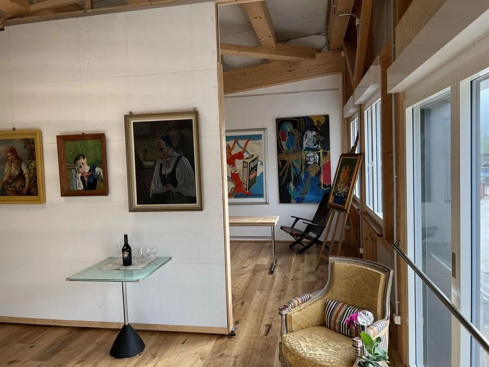 Vielseitig nutzbare Räumlichkeiten im "Haus Pegasus" – Foto 10 von 11