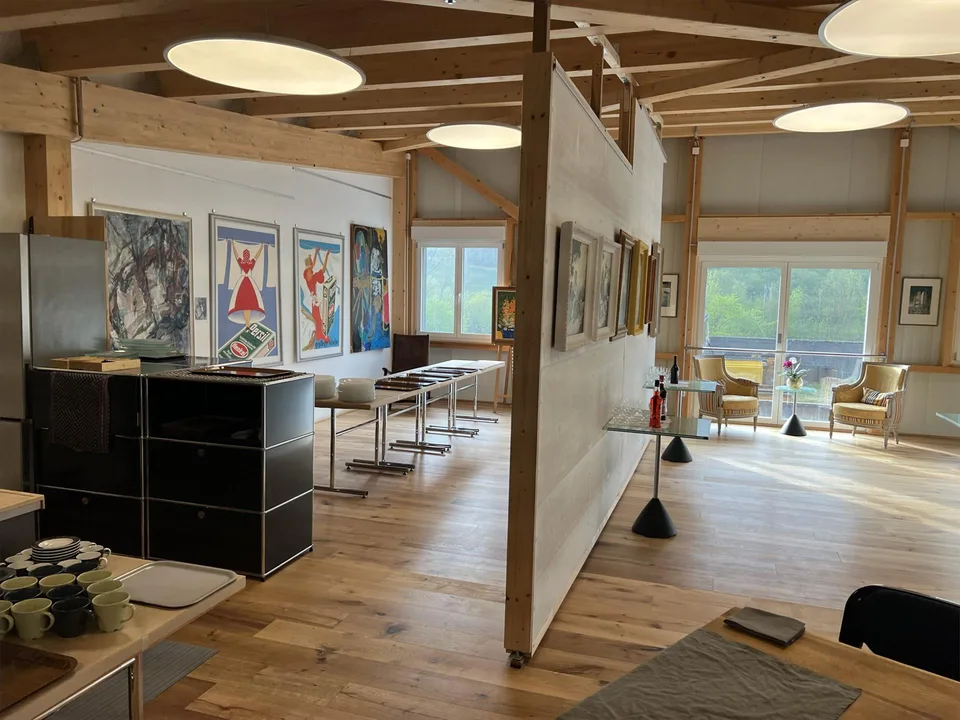 Vielseitig nutzbare Räumlichkeiten im "Haus Pegasus" – Foto 8 von 11