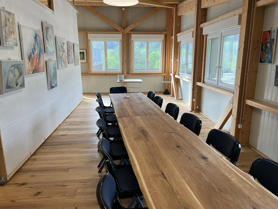 Vielseitig nutzbare Räumlichkeiten im "Haus Pegasus" – Foto 9 von 11