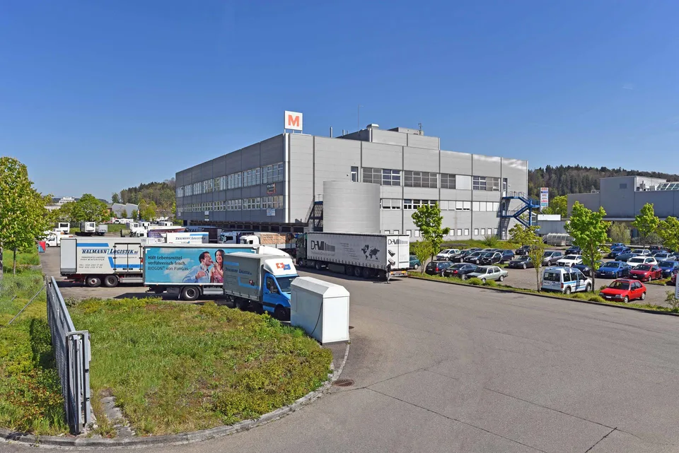 Für Ihre individuellen Bedürfnisse: Produktion-Lager-und Büroräume
