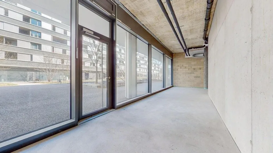Quartier en pleine expansion, belle arcade de 42 m2, au gré du preneur