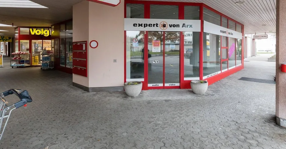 Gewerberaum an guter Passantenlage zu vermieten