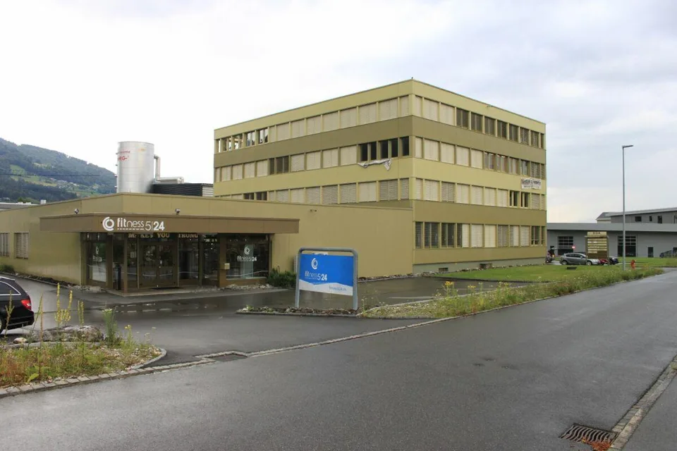 Büro- oder Praxisräume