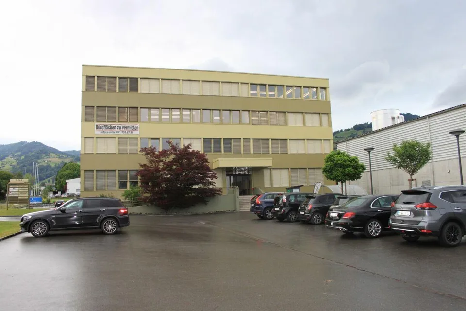 Büro- oder Praxisräume