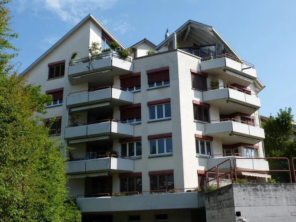 Aussenparkplätze zu vermieten