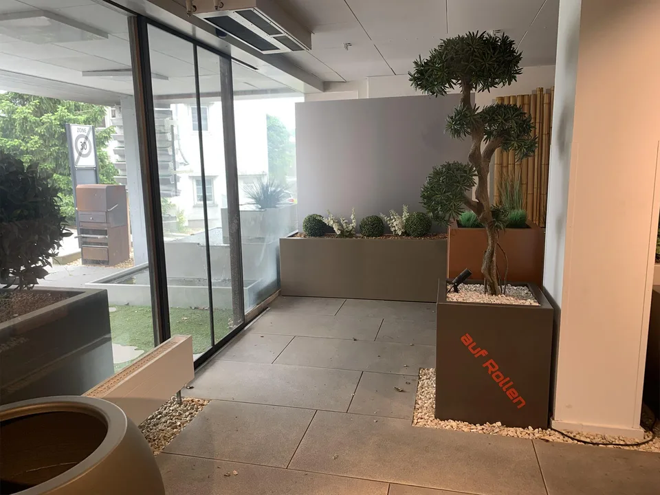 Gewerberäume in Zentrumslage