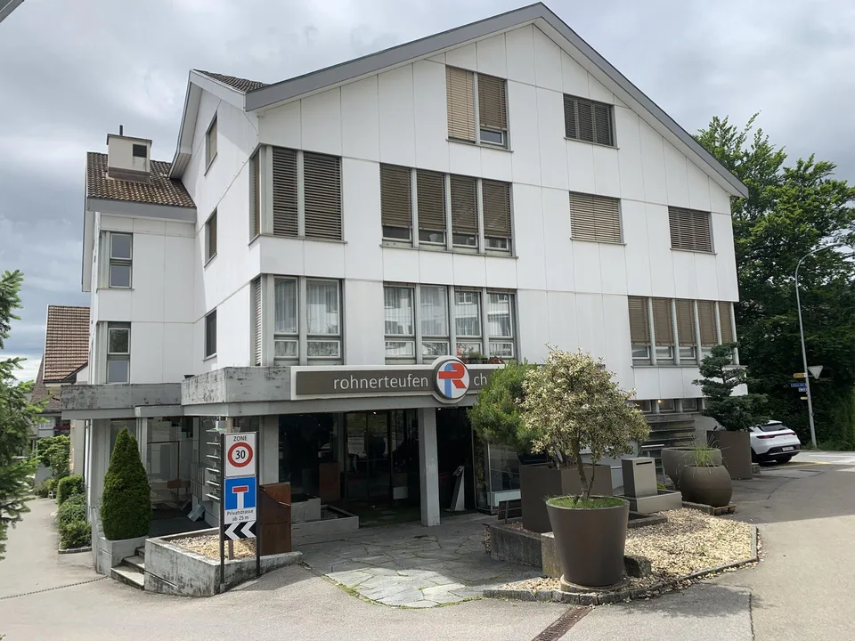 Gewerberäume in Zentrumslage