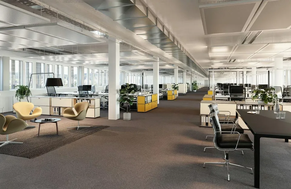 Nachhaltige Verbindung zu Deinem Büro in Zürich Altstetten