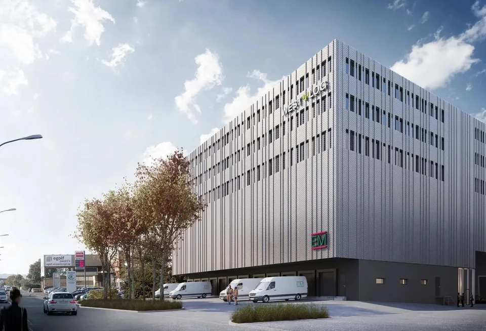 Nachhaltige Verbindung zu Deinem Büro in Zürich Altstetten