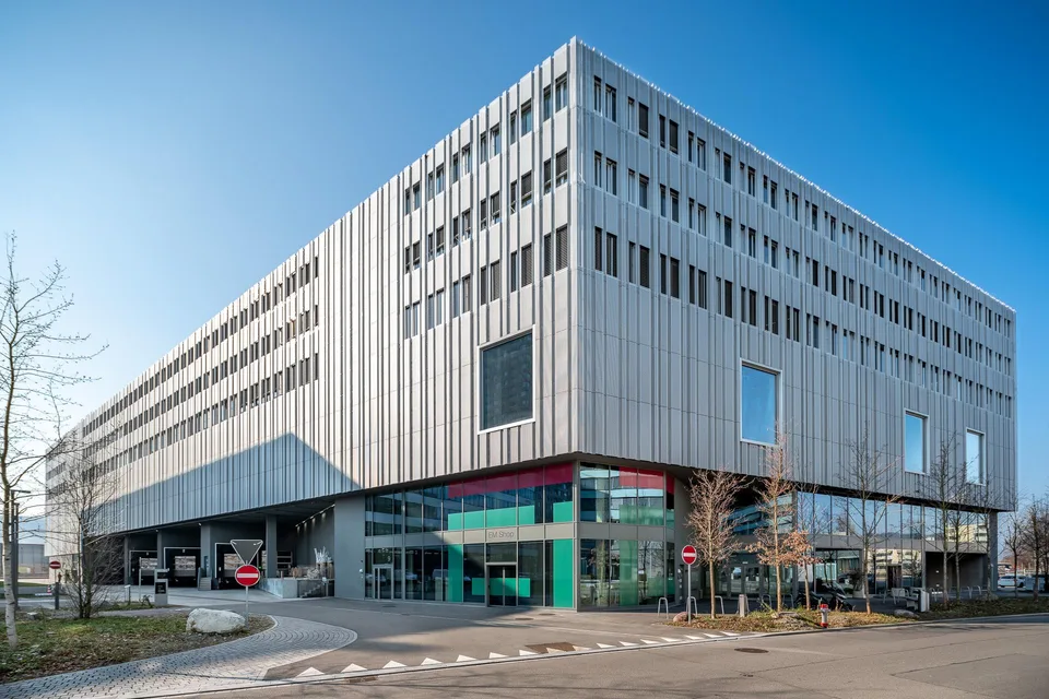 Nachhaltige Verbindung zu Deinem Büro in Zürich Altstetten