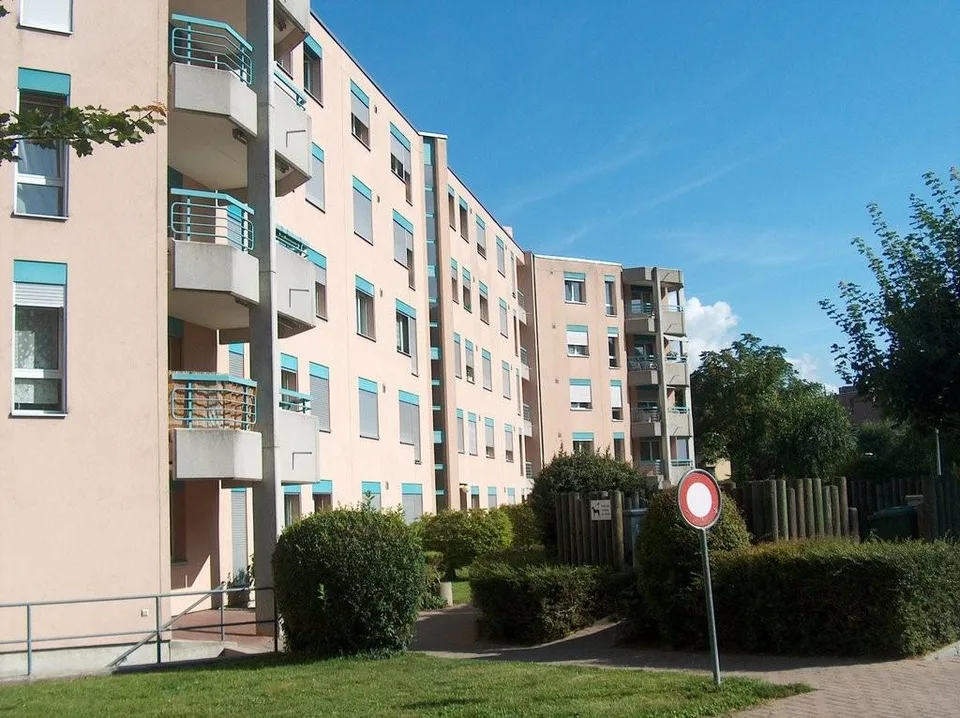 Place de parc moto intérieure