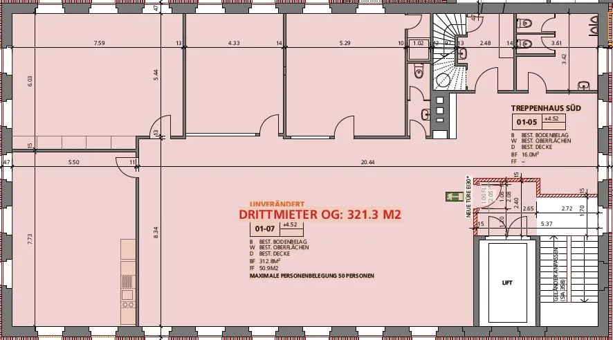 Ihre Büro- / Praxisräumlichkeiten verdienen die beste Lage! – photo 7 sur 7