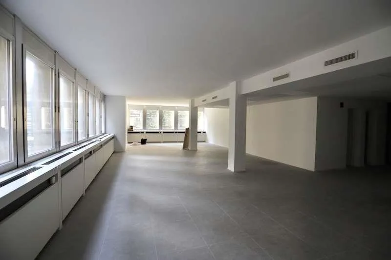 Ufficio in centro a Lugano