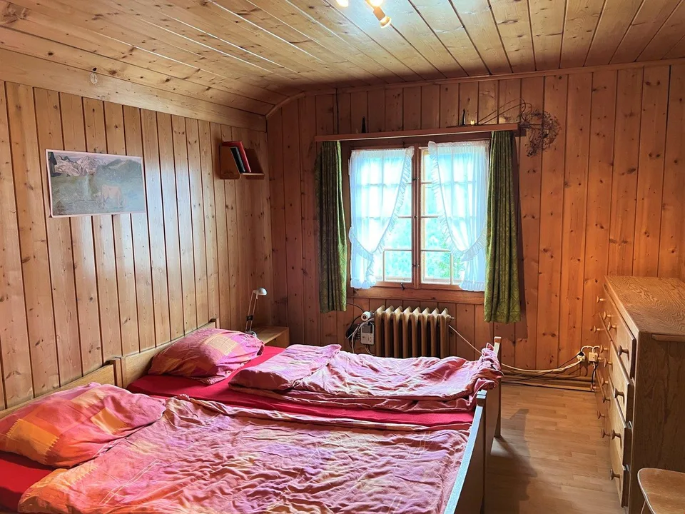 Charmante Dachwohnung in Braunwald
