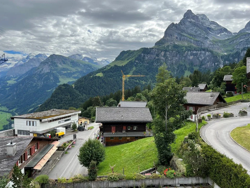 Charmante Dachwohnung in Braunwald – Foto 8 von 11